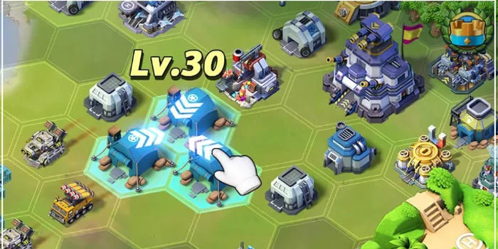 Top War - Menguasai Arena dengan Takti Canggih dan Pasukan Tangguh