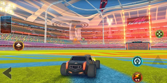 Turbo League - Aksi Balap Mobil yang Memacu Adrenalin