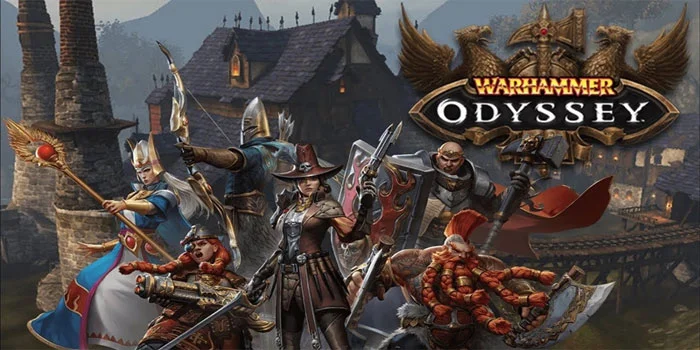 Warhammer Odyssey – Perjalanan ke Tanah Pertempuran