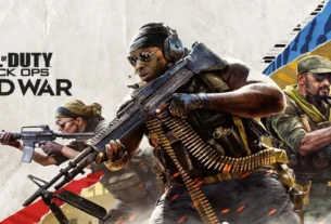 Call of Duty: Black Ops Cold War – Perang Berdingin