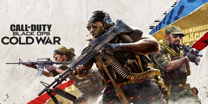 Call of Duty: Black Ops Cold War – Perang Berdingin