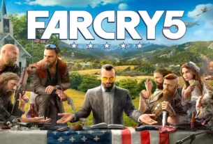 Far Cry 5 – Perperangan Melawan Sekte Sesat