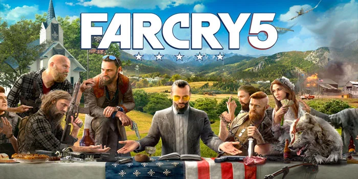 Far Cry 5 – Perperangan Melawan Sekte Sesat