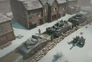 Foxhole – Game Perang Dunia Kedua