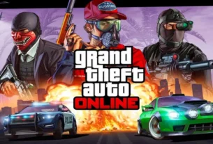 GTA Online – Dunia Ini Penuh Dengan Aktivitas Misi & Lokasi Menarik