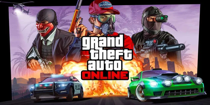 GTA Online – Dunia Ini Penuh Dengan Aktivitas Misi & Lokasi Menarik