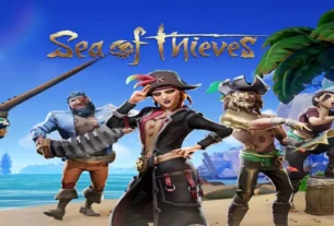 Sea of Thieves – Menjelajahi Lautan & Pulau-Pulau