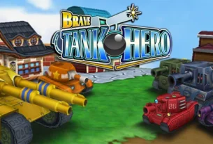 Tank Hero – Klasik Game Pertempuran Tank Yang Menarik
