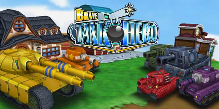 Tank Hero – Klasik Game Pertempuran Tank Yang Menarik
