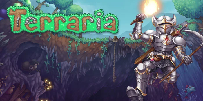 Terraria – Game Yang Menyenangkan