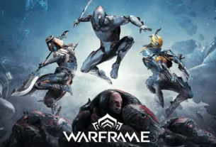 Warframe – Pertarungan Menggunakan Teknik & Senjata