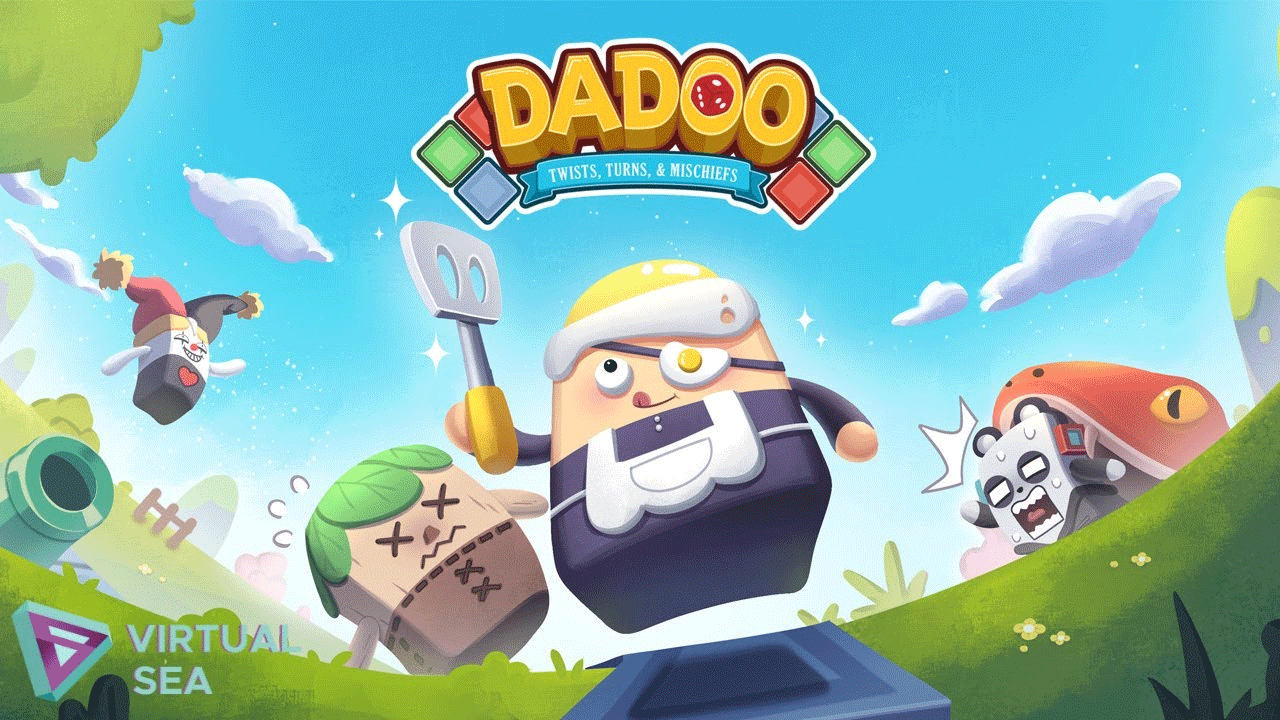 DADOO – Board: Game Pesta Online Dengan Kekuatan Super dan Kekacauan