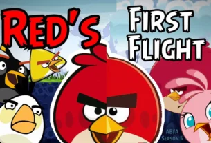 Angry Birds Balik Lagi, Bikin Nostalgia Makin Seru