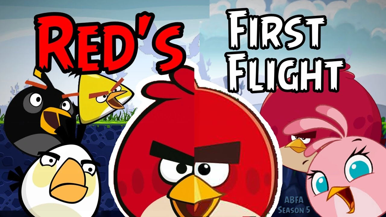 Angry Birds Balik Lagi, Bikin Nostalgia Makin Seru
