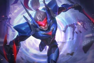 Cara Menggunakan Hero Assassin Saber di Mobile Legends