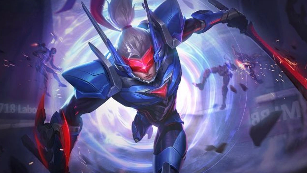 Cara Menggunakan Hero Assassin Saber di Mobile Legends