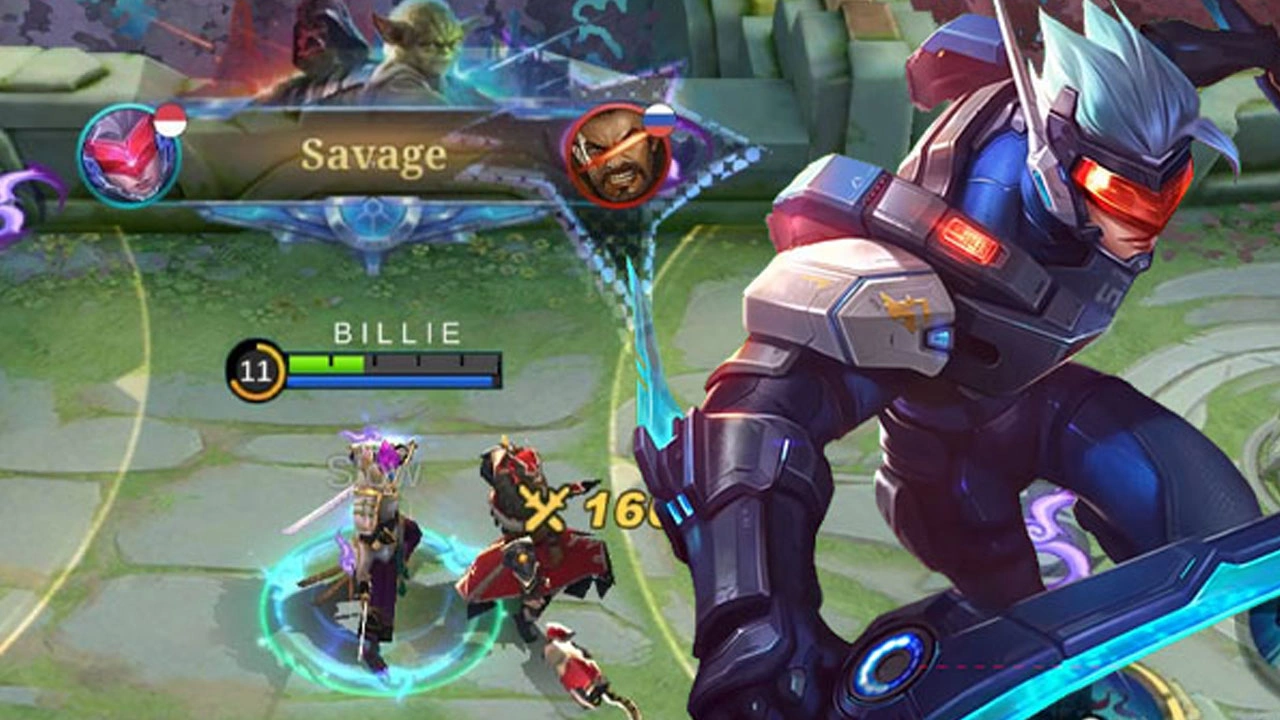 Memahami Skill dan Combo Saber