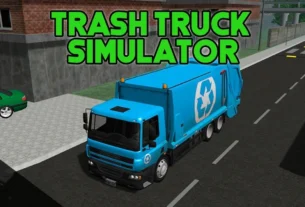 Merasakan Petualangan yang Sangat Seru di Permainan Trash Truck Simulator