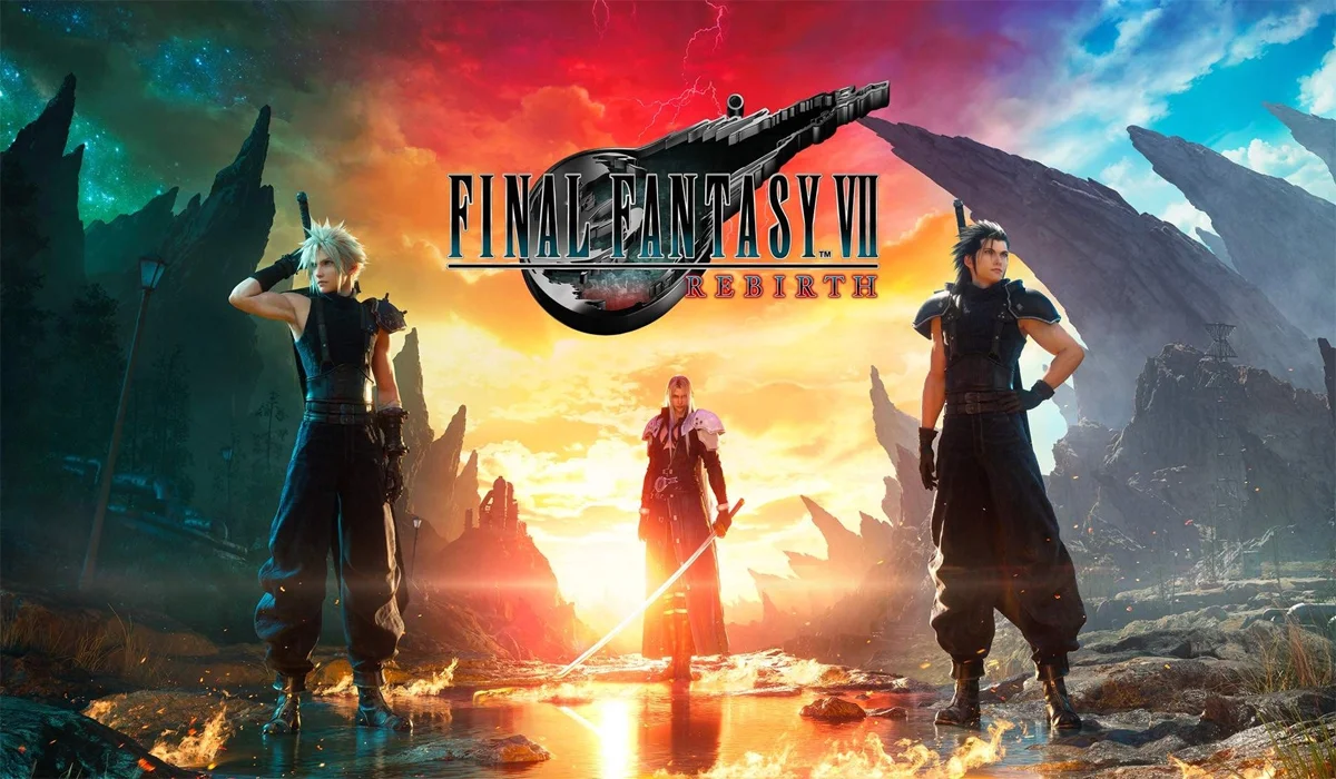 Final Fantasy VII Rebirth, Evolusi RPG Legendaris Dengan Grafis Memukau