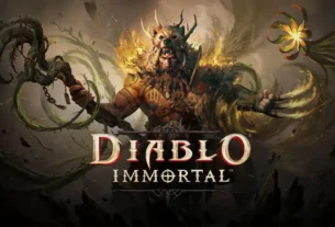 Diablo Immortal Petualangan Dark Fantasy Terbaru di Ujung Jari Kamu