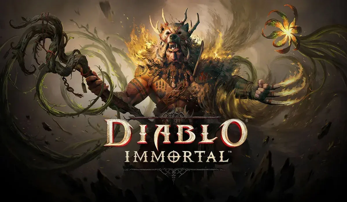Diablo Immortal Petualangan Dark Fantasy Terbaru di Ujung Jari Kamu