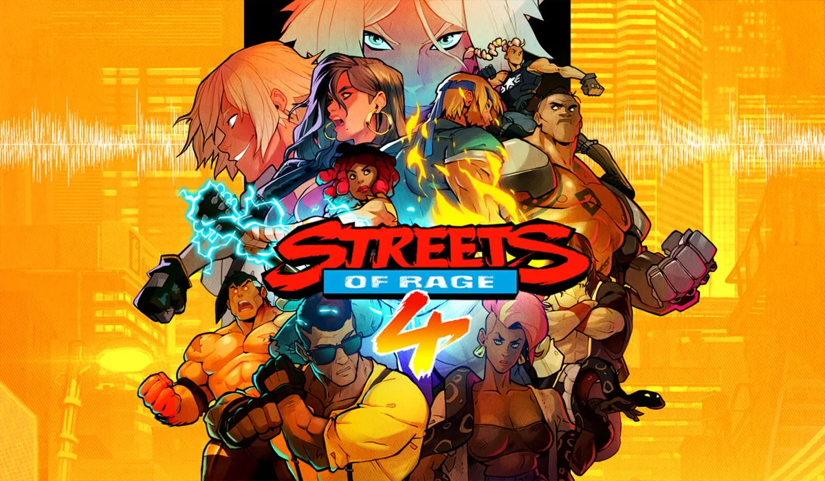 Rahasia Karakter Streets of Rage 4 Mobile yang Wajib Kamu Kuasai