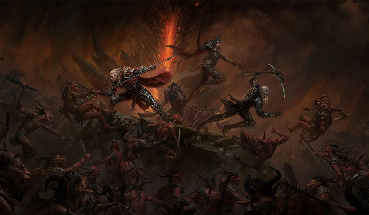 Tips Memulai Petualangan di Diablo Immortal