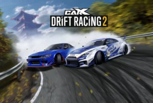 Drift Tanpa Batas, Serunya Balap Mobil di CarX Drift Racing 2