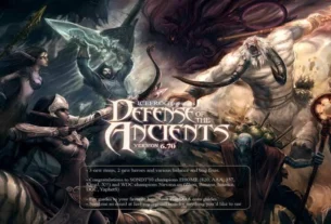 Revolusi Dota 2025: Grafis, Hero, dan Esports yang Semakin Epik