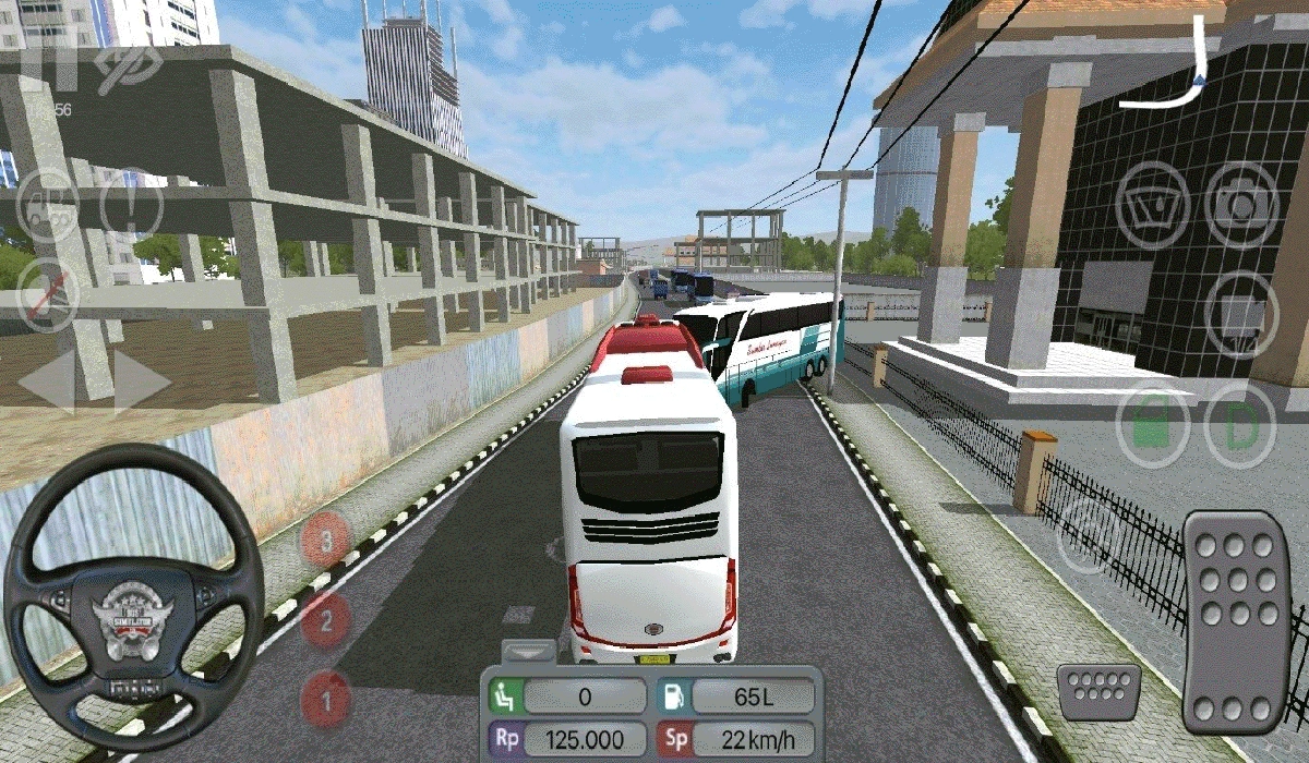 Tips Jitu Biar Jago Main Bus Simulator Indonesia, Anti Nabrak!