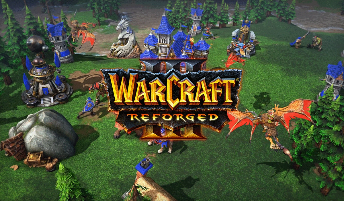 Warcraft III, Legenda RTS yang Tetap Mendominasi Dunia Game