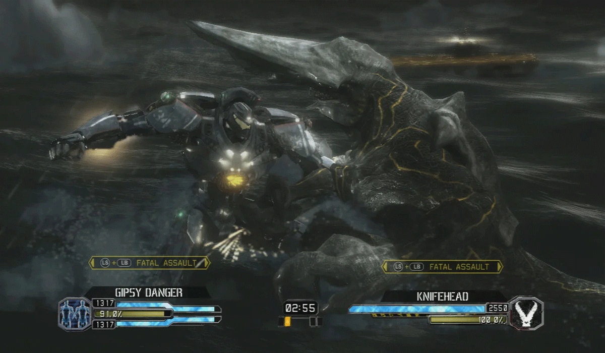 Pacific Rim, Pertarungan Epik Jaeger vs Kaiju yang Memukau Gamer