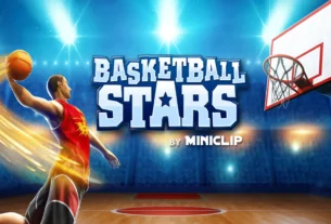 Basketball Stars, Pertarungan Tembakan Dan Ekspresi Di Lapangan Digital