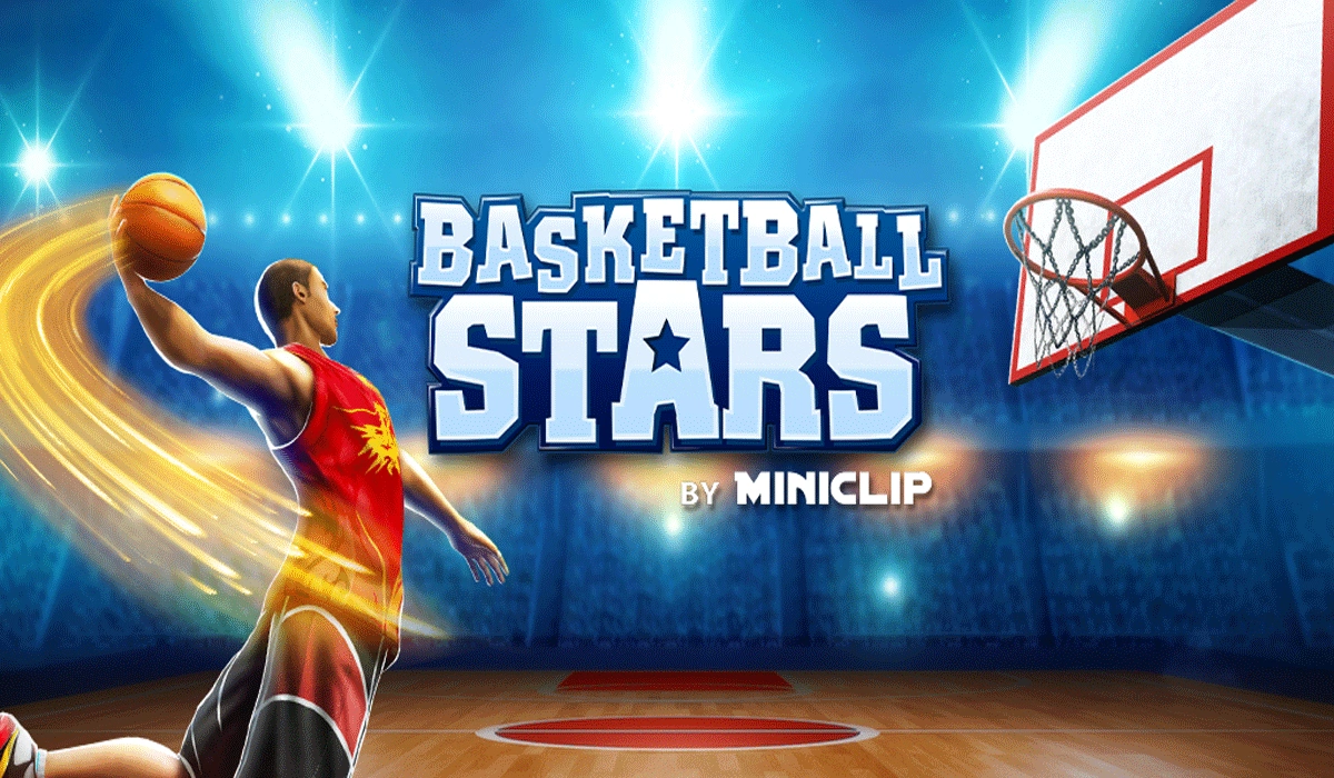 Basketball Stars, Pertarungan Tembakan Dan Ekspresi Di Lapangan Digital