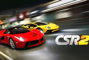 CSR Racing 2, Sensasi Balap Drag Paling Realistis Di Genggaman