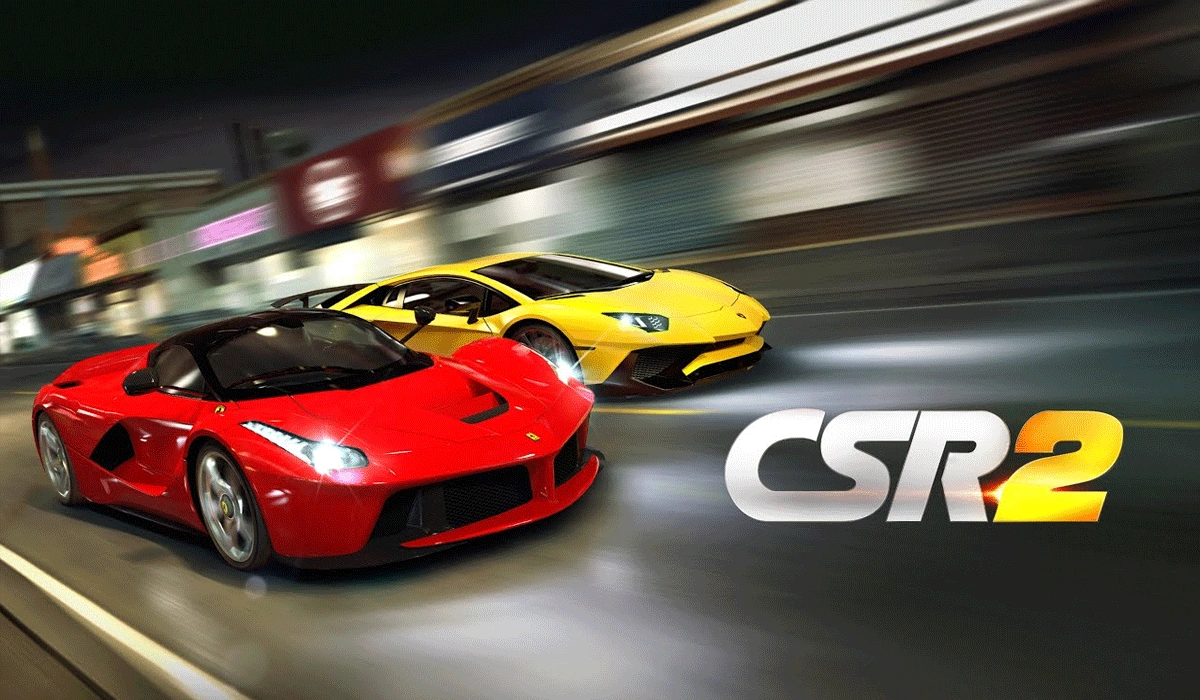CSR Racing 2, Sensasi Balap Drag Paling Realistis Di Genggaman