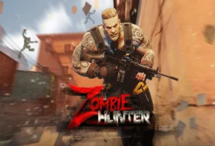 Zombie Hunter, Game Aksi Horor Dengan Grafis Memukau