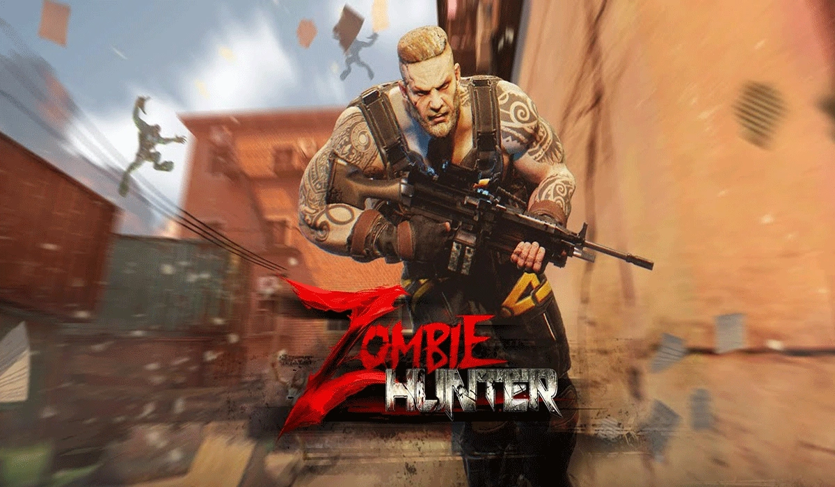 Zombie Hunter, Game Aksi Horor Dengan Grafis Memukau