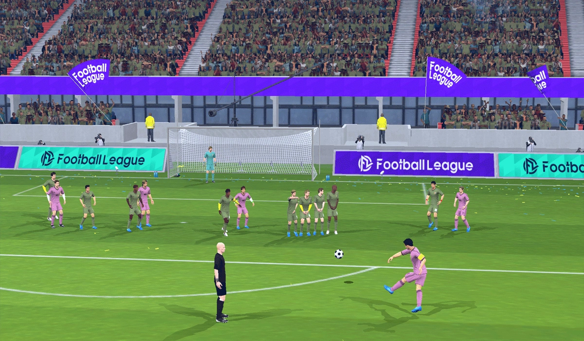 Football League 2025, Game Sepak Bola Mobile Dengan Pengalaman Terbaik