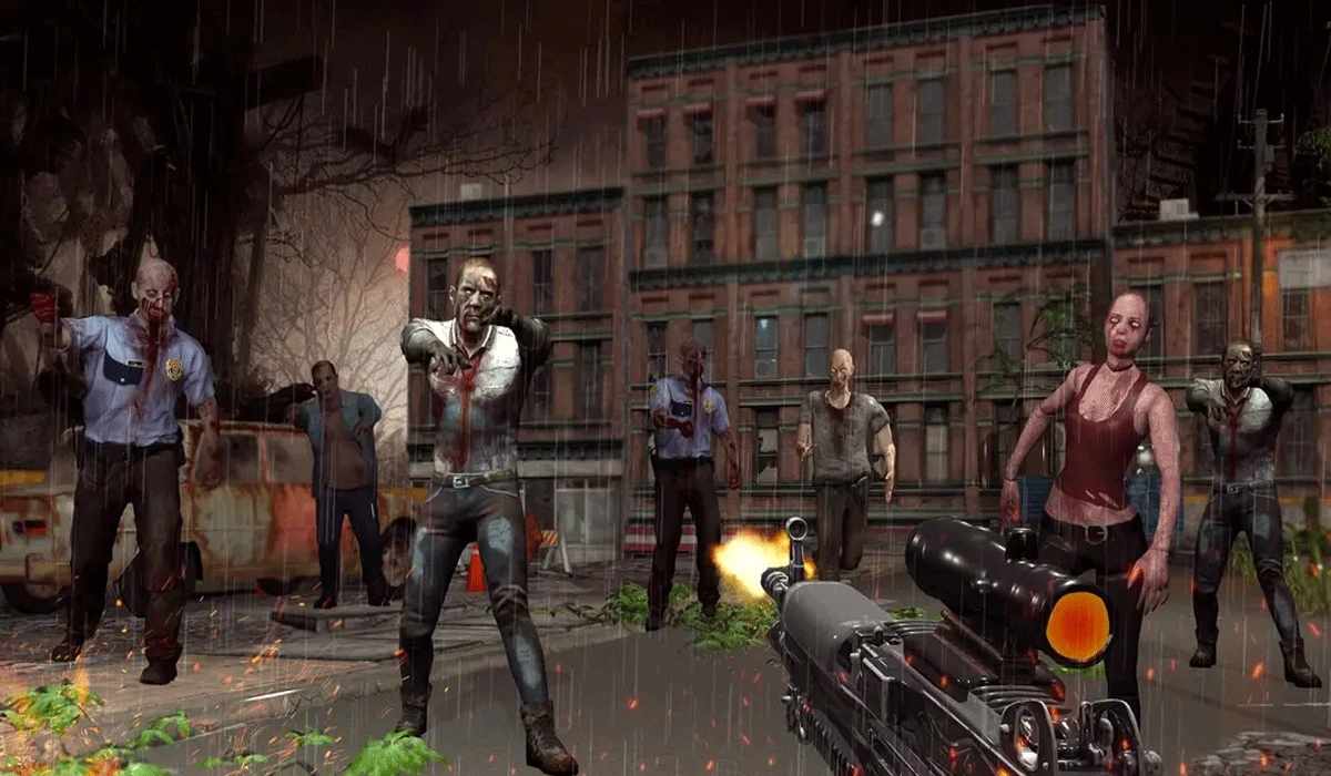 Panduan dan Taktik Ampuh Bermain Zombie Hunter