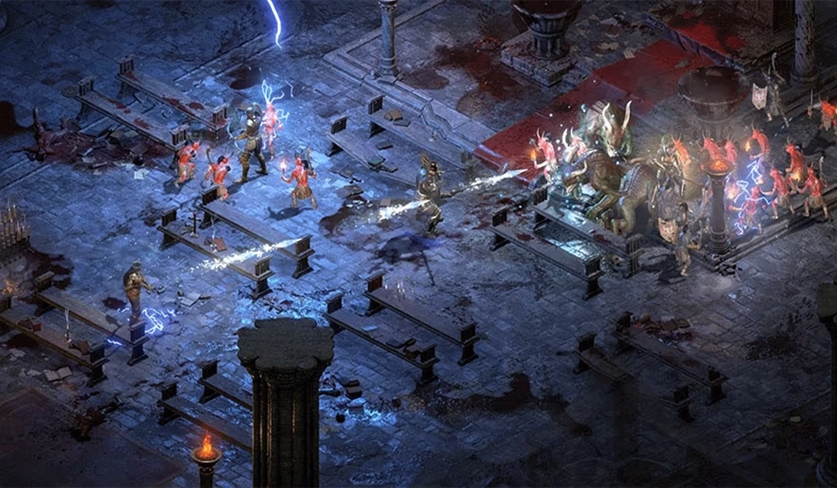 Diablo I & II, Dari Awal Gelap Hingga Legenda RPG Abadi