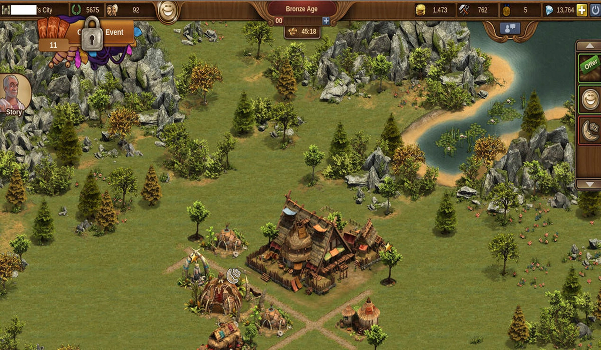 Interaksi Mode Multiplayer Seru