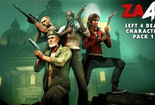 Left 4 Dead, Legenda Survival Zombie yang Tak Pernah Mati