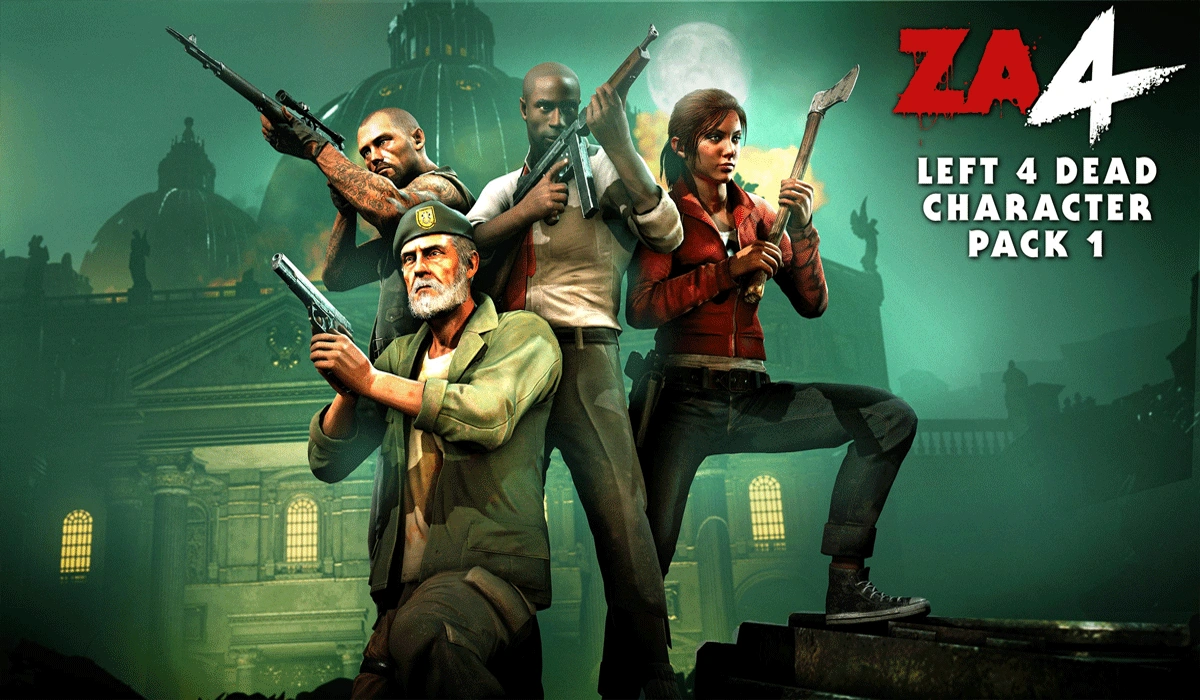 Left 4 Dead, Legenda Survival Zombie yang Tak Pernah Mati