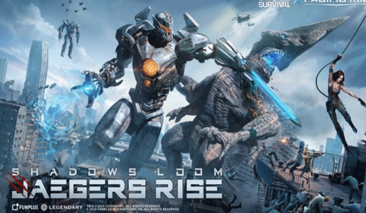 Membawa Dunia Kaiju ke Layar Anda