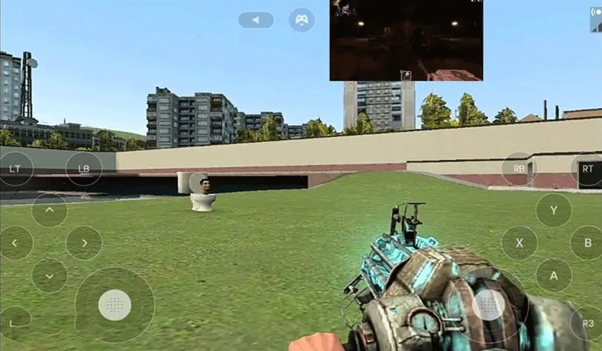 Pilihan Gameplay Yang Beragam dan Seru