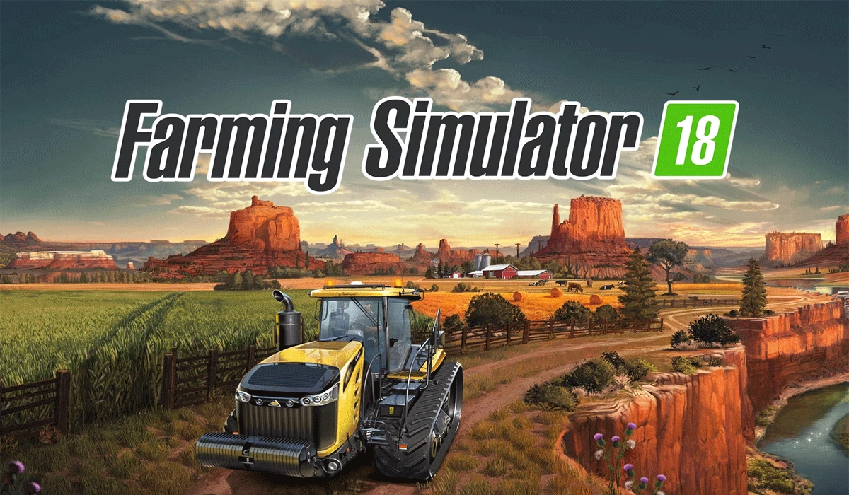 Rasakan Hidup Sebagai Petani Modern di Farming Simulator 18