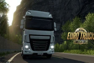 Rasakan Sensasi Menjadi Sopir Truk Profesional di Euro Truck Simulator 2
