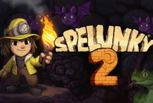 Spelunky 2, Petualangan Platformer Seru yang Lebih Kompleks