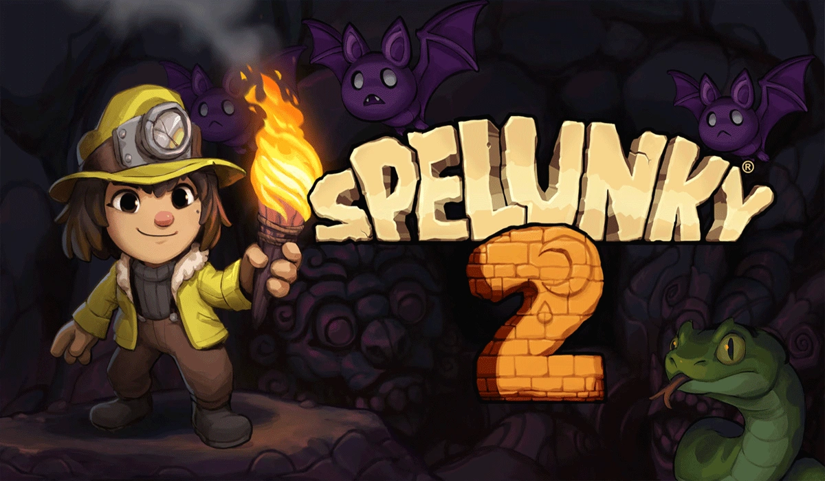 Spelunky 2, Petualangan Platformer Seru yang Lebih Kompleks